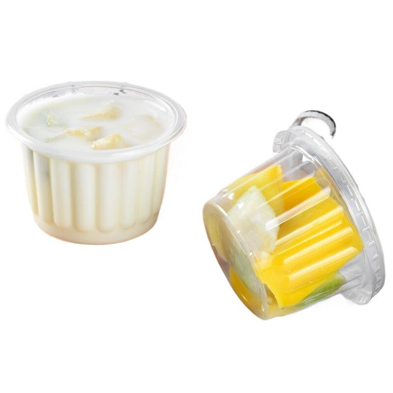 Sauce Dipping Cup - 50 szt. Jednorazowe Kubeczki na Jogurt
