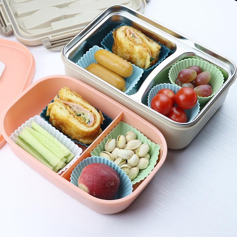 4/10/12 sztuk wielokrotnego uż – Meal Prep Bowl recenzja i cena