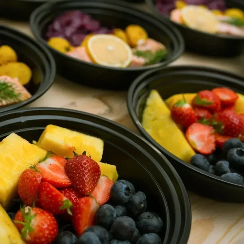 Pojemniki do przygotowywania p – Meal Prep Kitchen recenzja i cena