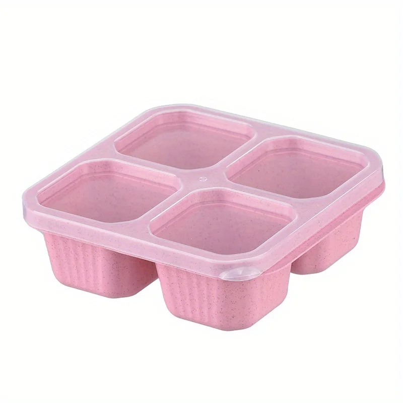 Pojemnik na przekąski z cztere – Meal Prep Kitchen recenzja i cena