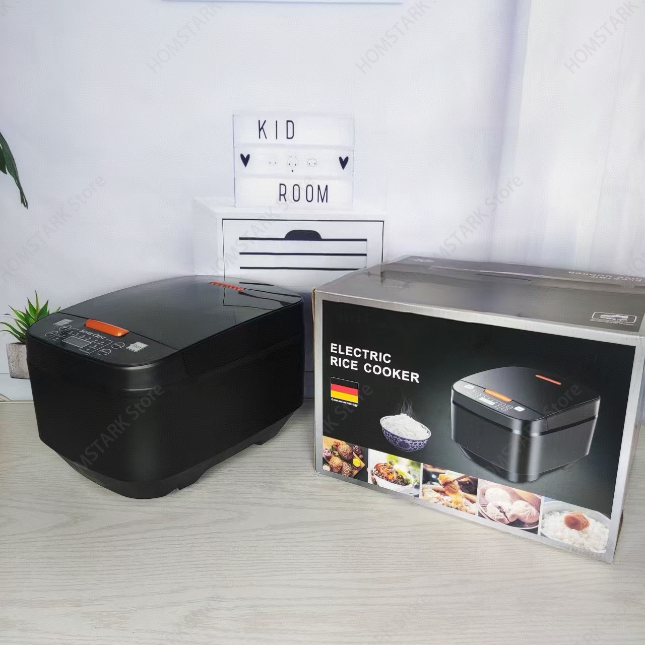 Inteligentny garnek do gotowan – Meal Prep With Rice recenzja i cena