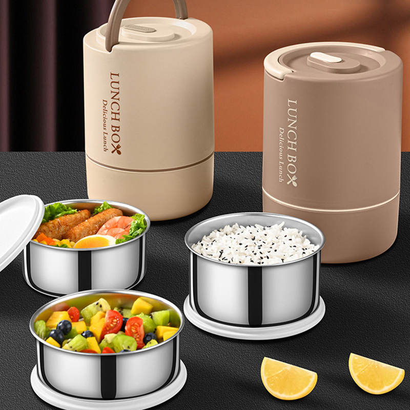 4-częściowy zestaw przenośnych – Meal Prep Bowl recenzja i cena