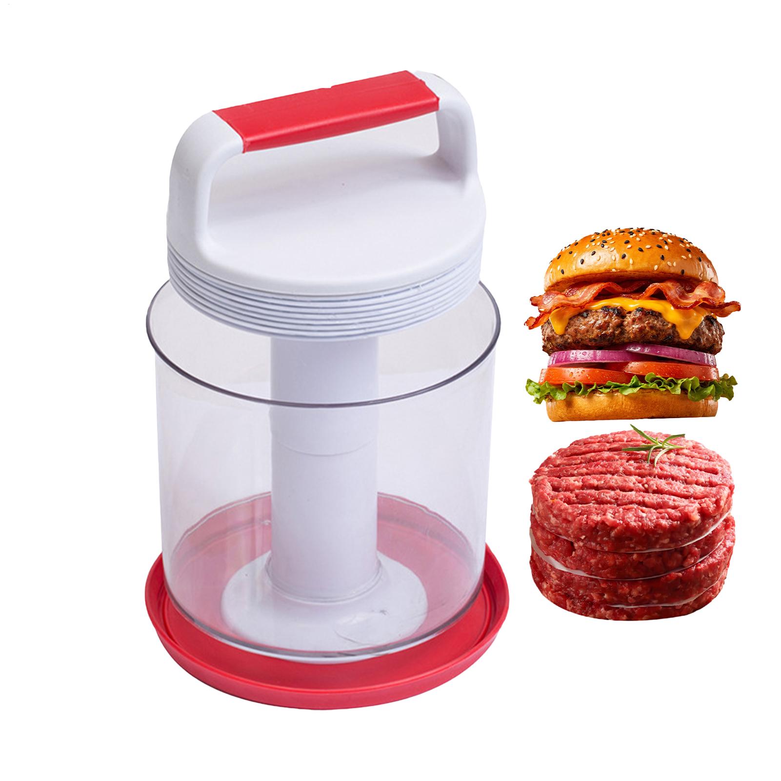 Praska do burgersów, forma do  – Meal Prep Template recenzja i cena