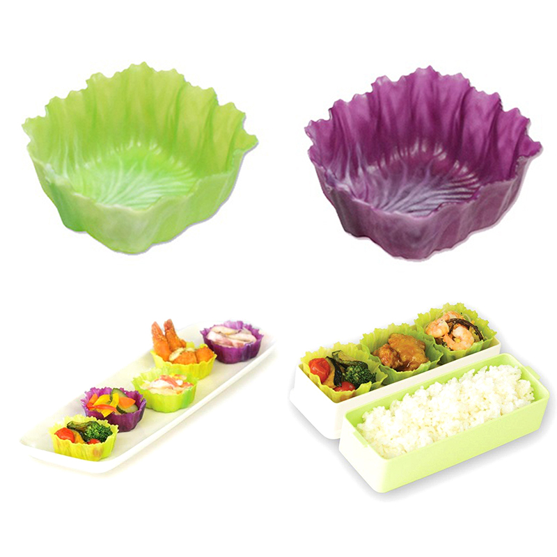 2/4 szt. Przegroda na lunch ku – Meal Prep Kitchen recenzja i cena
