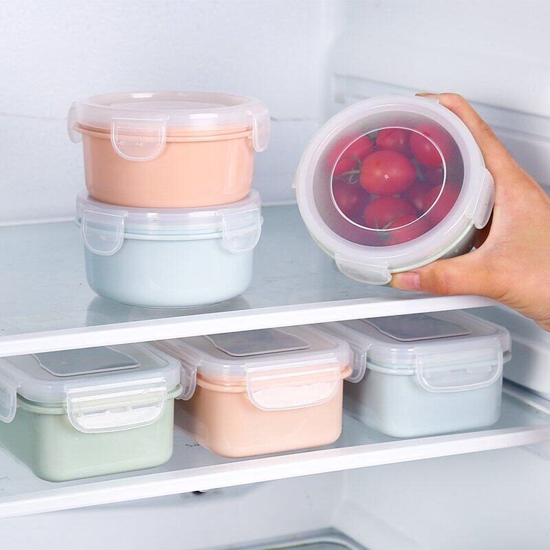 Pojemniki do przechowywania ży – Meal Prep Kitchen recenzja i cena
