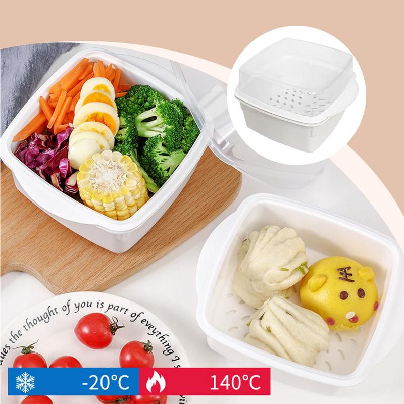 Kuchenka mikrofalowa naczynie  – Meal Prep Bowl recenzja i cena