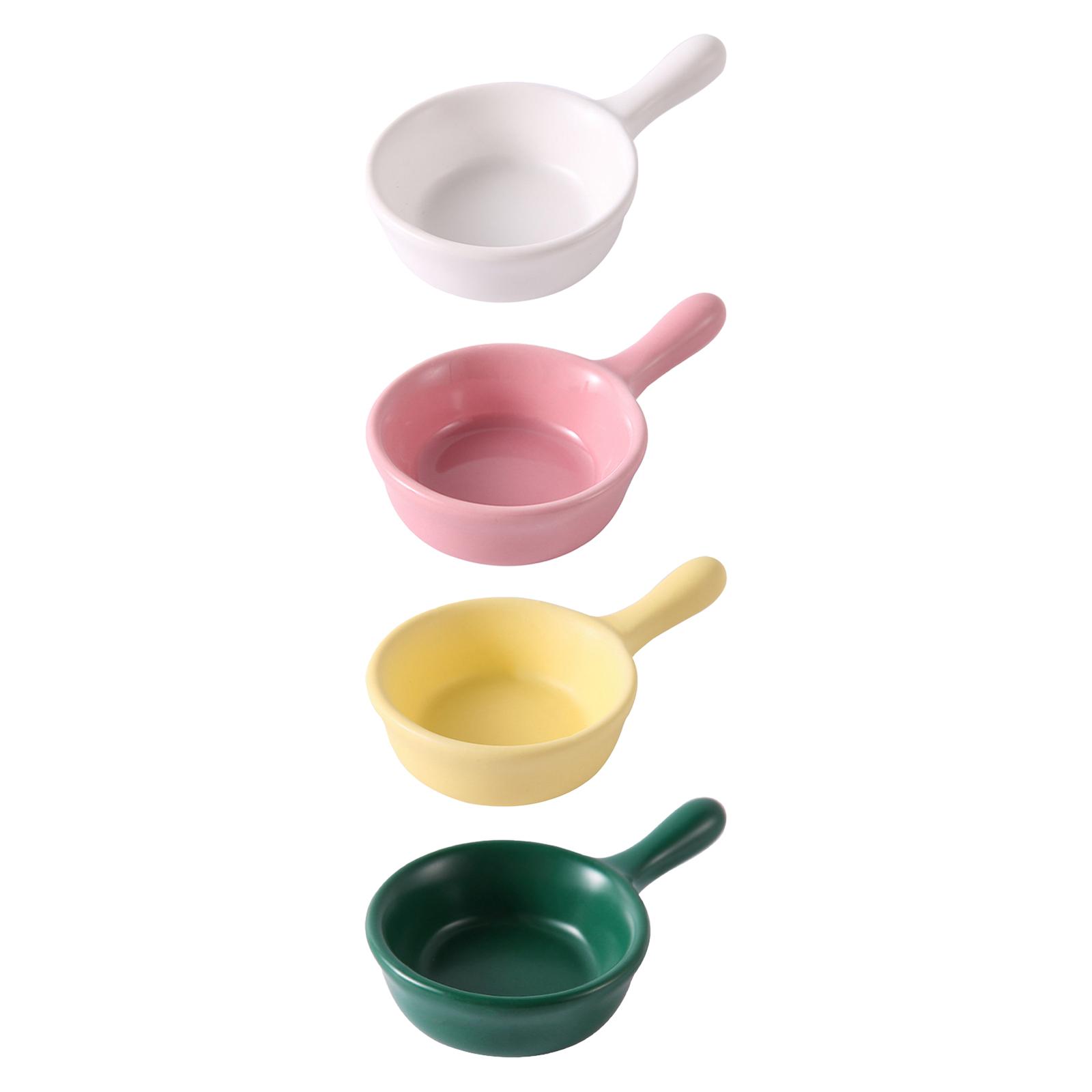 Sosjerka porcelanowy keczup ta – Sauce Dipping Cup recenzja i cena