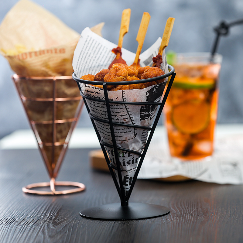 Frytki ze stali nierdzewnej st – Sauce Dipping Cup recenzja i cena